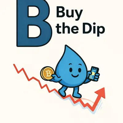 B-Buy the Dip