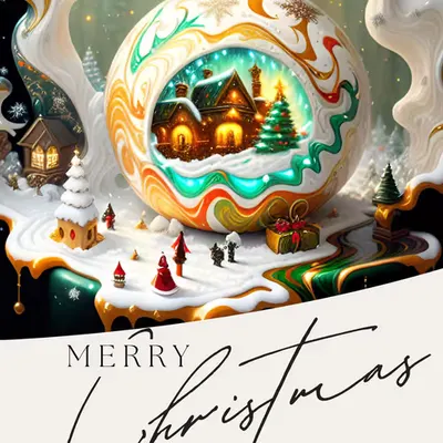 Merry Christmas!!! Alpha community 🎅🤶🌲🎉 #3