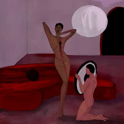 Study Painting #3