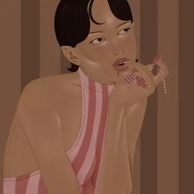 The Sweet Taste of Despair