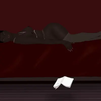 The Reader #6