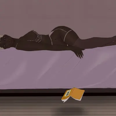 The Reader #14