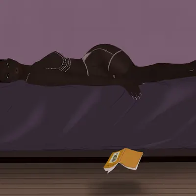 The Reader #3