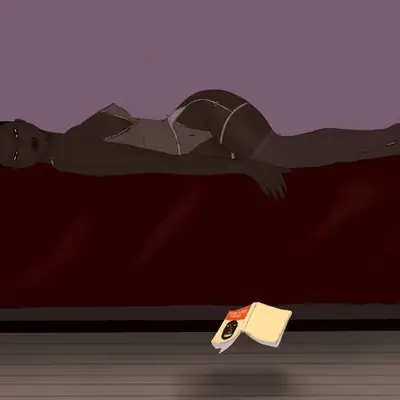 The Reader #13