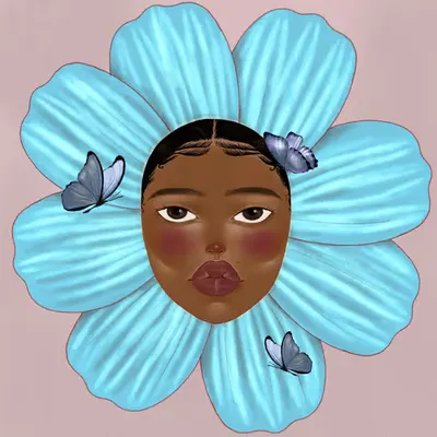 Flower Girl #10