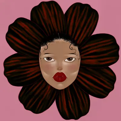Flower Girl #101