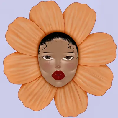 Flower Girl #104