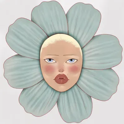 Flower Girl #105