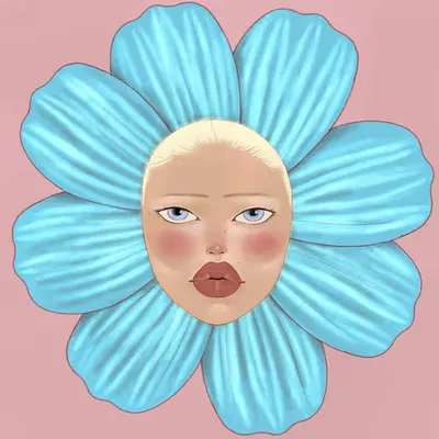 Flower Girl #106