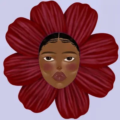 Flower Girl #107