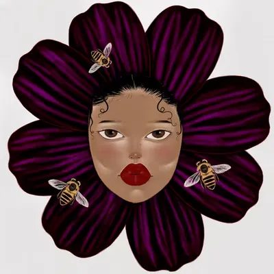 Flower Girl #108