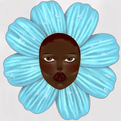 Flower Girl #109