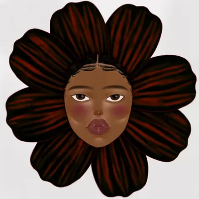 Flower Girl #11