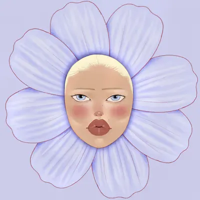Flower Girl #110