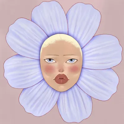 Flower Girl #111