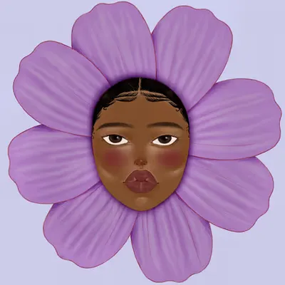 Flower Girl #112