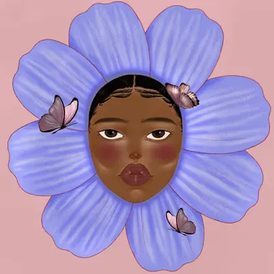 Flower Girl #113