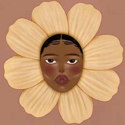 Flower Girl #114