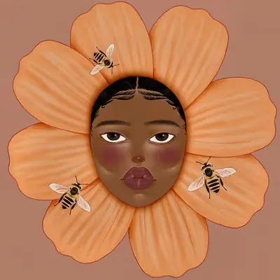 Flower Girl #116