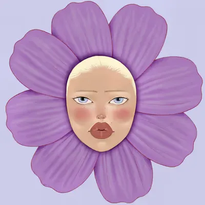 Flower Girl #117