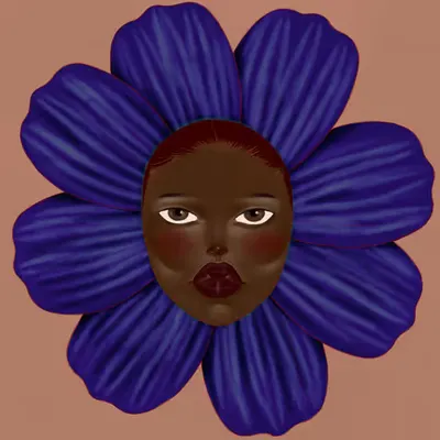 Flower Girl #118