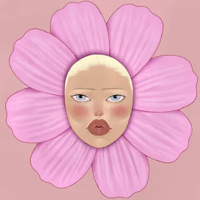 Flower Girl #119
