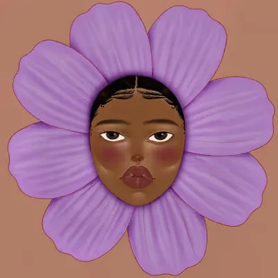 Flower Girl #12