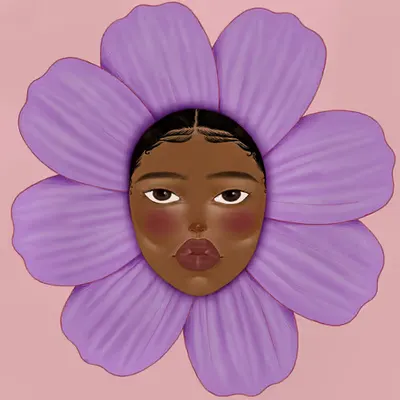 Flower Girl #120