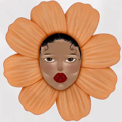 Flower Girl #121