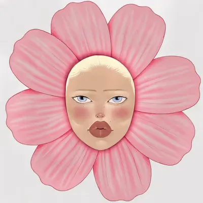 Flower Girl #122