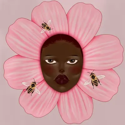 Flower Girl #127