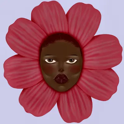 Flower Girl #129