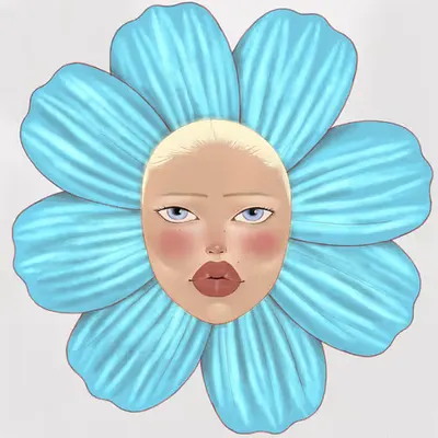 Flower Girl #130