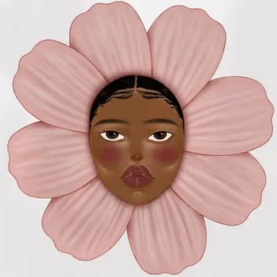 Flower Girl #131