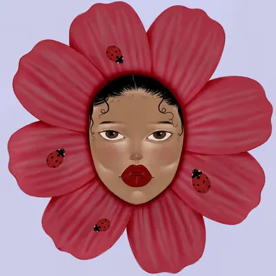 Flower Girl #132