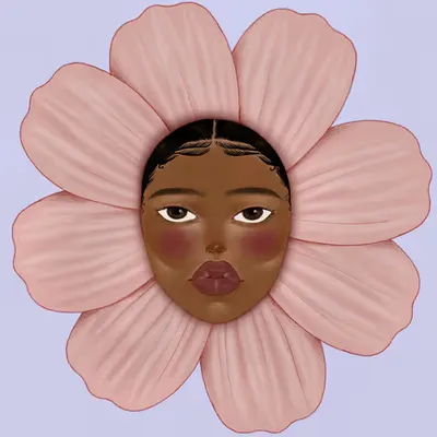 Flower Girl #134