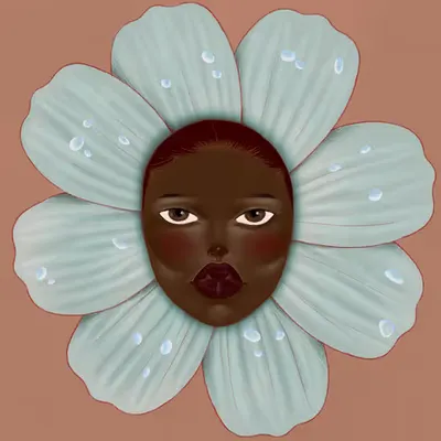Flower Girl #135