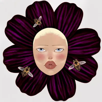 Flower Girl #137