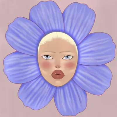 Flower Girl #138