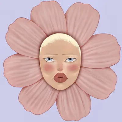 Flower Girl #144
