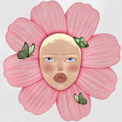 Flower Girl #145
