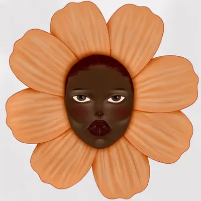 Flower Girl #146