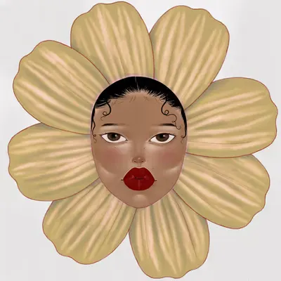 Flower Girl #147