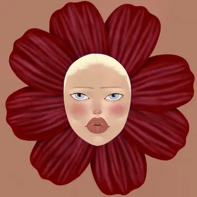 Flower Girl #150