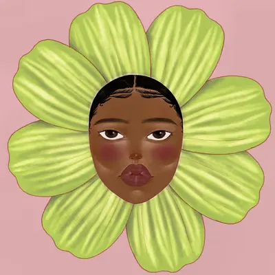Flower Girl #16