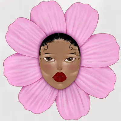 Flower Girl #17