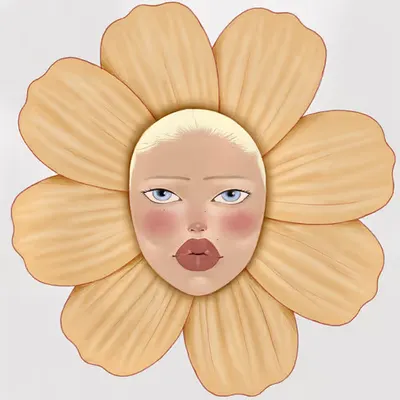 Flower Girl #18