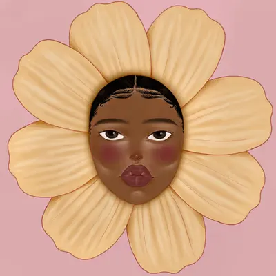 Flower Girl #22