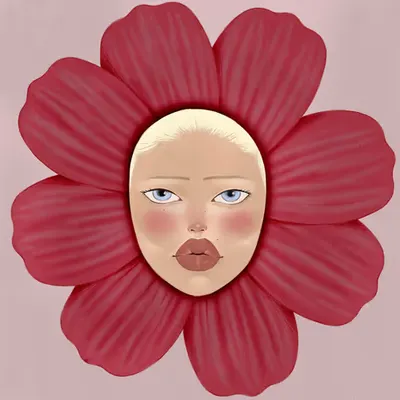 Flower Girl #24