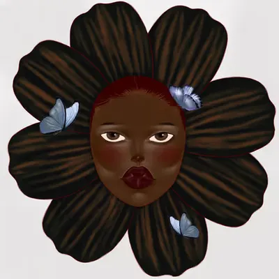 Flower Girl #25
